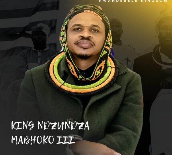 UKUBONGA AMAKHOSI KING MABHOKO III