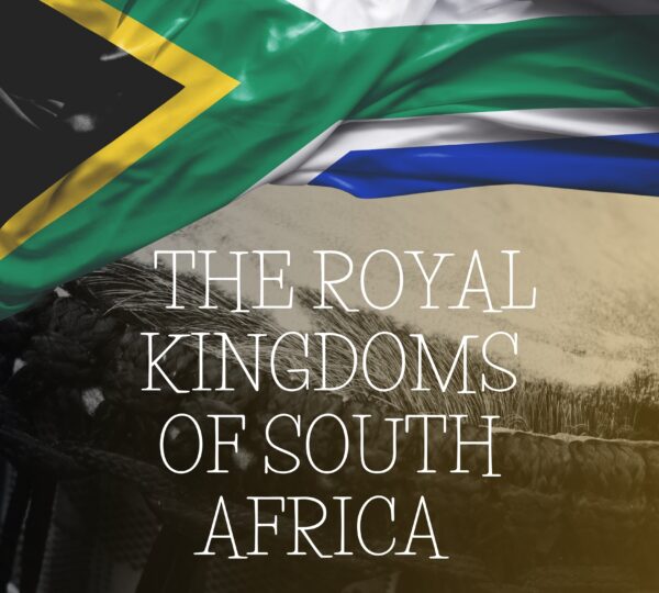 GOD SAVE OUR KINGS